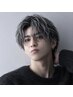 【メンズ限定】メンズカット+ブリーチ+オンカラー