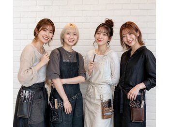 マックスビューティーギンザ(MAXBEAUTY GINZA) の写真/女性スタッフが丁寧に対応◎心ときめく体験を、あなたのための特別な空間でどうぞ☆