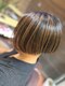 コネクション(CONNEXION)の写真/生え方骨格などを考慮した技術で再現性を高く！手間は最小限に心地良く♪