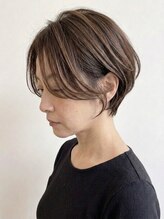 【EARTHの白髪ぼかし】白髪を自然になじませて、明るさもおしゃれも楽しめる自分らしい髪色へ♪