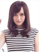 ☆毛先ワンカールして♪女子力高めなスタイル☆