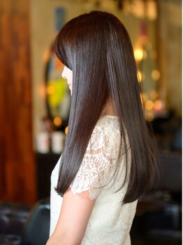 パラン 田無店(PaLaN)の写真/丁寧なカウンセリングをもとにアナタのなりたい髪に！いつまでも綺麗な髪、艶やかなまとまりスタイルに♪