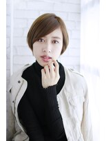 シュシュット(chouchoute)&nbsp;吉祥寺徒歩3分/美髪/とろみ/モード/ワンカール/ギブソンタック10