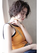 ソイ コンク 下北沢(soi conc)&nbsp;カジュアルボブ×ラフウェーブ