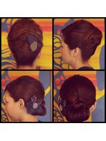 アントルポ(entrepot)&nbsp;【entrepot×祭ヘア】mai