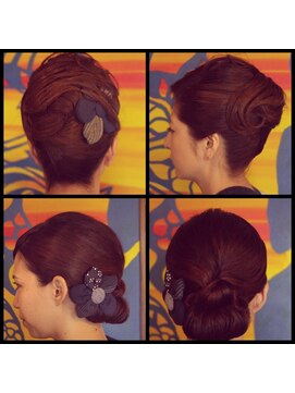 アントルポ(entrepot) 【entrepot×祭ヘア】mai