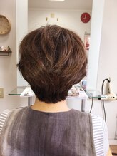 美容室 ココ(COCO)&nbsp;ショートスタイル☆