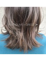 リンク ヘアスペース(Link hair space)&nbsp;【Link】[お客様スタイル79］#ベージュ#グレージュ#外国人風