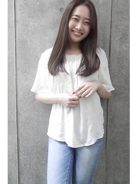 アイコン(I-CON) 【I-CON】ストレート