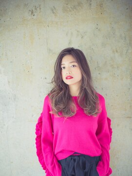 美容室チック 大島店(chic) 大人ガール【大島】