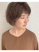 ◎赤味ゼロの透け感オリージュカラー