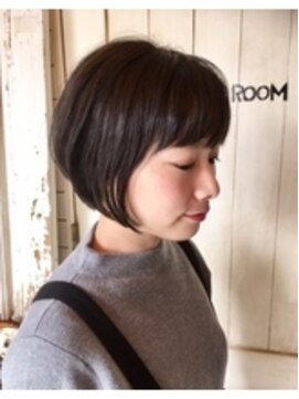 マリーチ フラワーズ(marichi flowers) 小顔・小頭3wayショートボブ