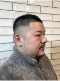 フェードxボウズ