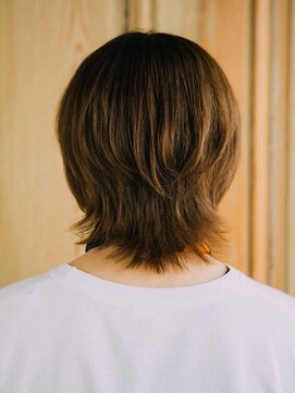 プロデュース 古淵店(Produce) マッシュウルフ