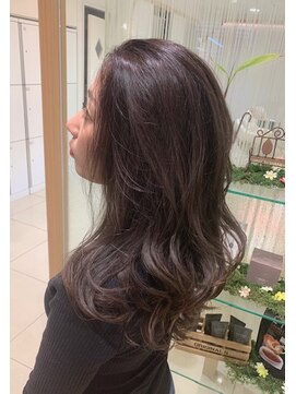 アッシュ 宮前平店(Ash) カーキアッシュグラデーション