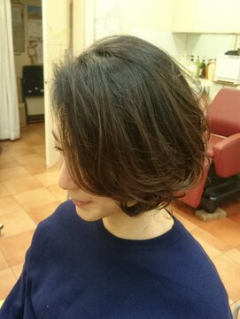 エフォート ナチュラルボブ