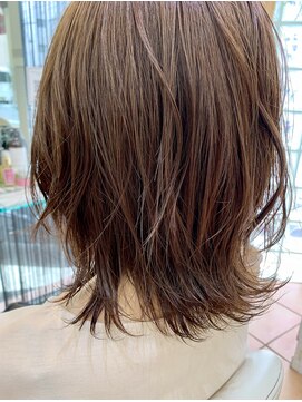 ブルーム コスタ(Blume COSTA) カジュアル外ハネボブ