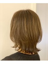 ヘアオーブロジック(HAIR orb LOGIC)&nbsp;外ハネレイヤー