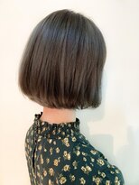 プラグ バイ ネオリーブ(plug by neolive)&nbsp;ボブ　グレージュ　ブルージュ　N