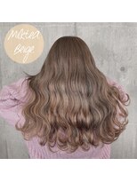 シュプバイトゥーミー(sup.by tomee)&nbsp;ミルクティーベージュ【担当 末吉】