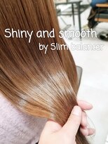 ピュア プレイス ラボ(PURE PLACE LABO)&nbsp;【PURE PLACE×北島】 うるツヤ美髪×ロングヘア