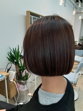 エアー(air.) ボブ