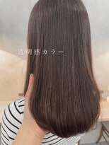 クラン 博多(Clan) 【村上】透明感カラー