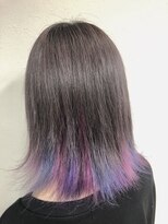 ライブトレア(LIVE TOREA) インナーカラーグラデーション