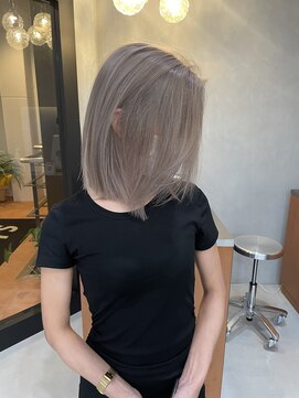 ウェイビーズ(WAVY'S) ミルクティーベージュ