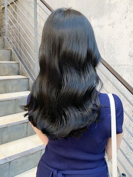 ネス(ness) [ness]マロウブルー