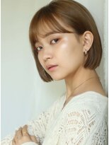 キース ヘアアンドメイク 恵比寿(kith. hair&make)&nbsp;オルチャンボブ/オン眉ボブ/韓国ヘア【恵比寿】