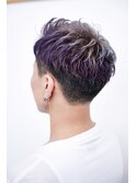 Hair Salon for D ×　ヴァイオレットカラー
