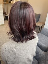 エレノア 梅田店(Eleanor)&nbsp;暖色系カラー