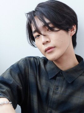 クラン(CLAN) ナチュラルセンターパート