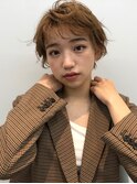 ルーズショート