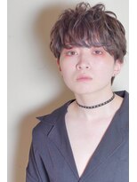 クシュ 所沢東口店(kusyu...)&nbsp;クールショート× 段カット×ダークアッシュ××暗めカラー所沢