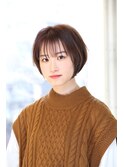 【Aere池袋】大人可愛い２０代３０代４０代５０代ショート☆小林