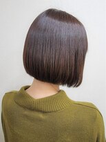 アージュ(Arju)&nbsp;髪質改善GLT酸熱カラートリートメント☆