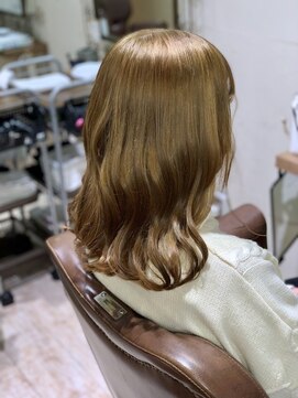 シェリー(cherie) メルティーベージュ