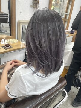 リッカ(RICCA) ハイトーンからのシャドールーツ