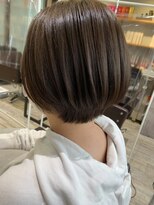 トレ(tre.)&nbsp;甲子園口/髪質改善/縮毛矯正/ハイライト/酸性ストレート