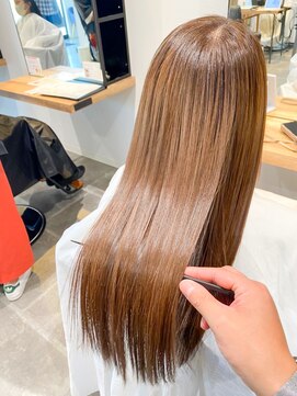 アヴァンス イオンモール和歌山店(AVANCE) 美髪髪質改善トリートメント×美髪チャージ×さらつや