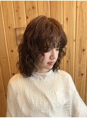 【oasisオグラ】ボブパーマ&ウルフパーマ&くるくるパーマ