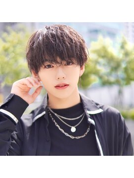 アイトーキョー 横浜(AI TOKYO) ラフ波打ちマッシュ