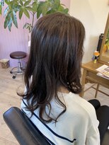 チアフル(Cheerful)&nbsp;ゆるまきパーマ