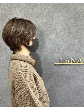 ラナ(LaNA) お客様スナップ