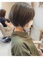 アンリー(Anree) アイロンが苦手な方には、アイロン無しでも可愛くします!