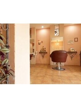 ≪2席のみの小さなサロン≫プライベート感にこだわったリラックス空間で、身も心もリフレッシュ☆