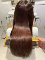 シャルマン 六町(CHARMANT)&nbsp;オイルストレート☆