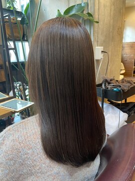 ロダット 横浜(LODAT by little) つやさらストレート・縮毛矯正・髪質改善【LODAT横浜】